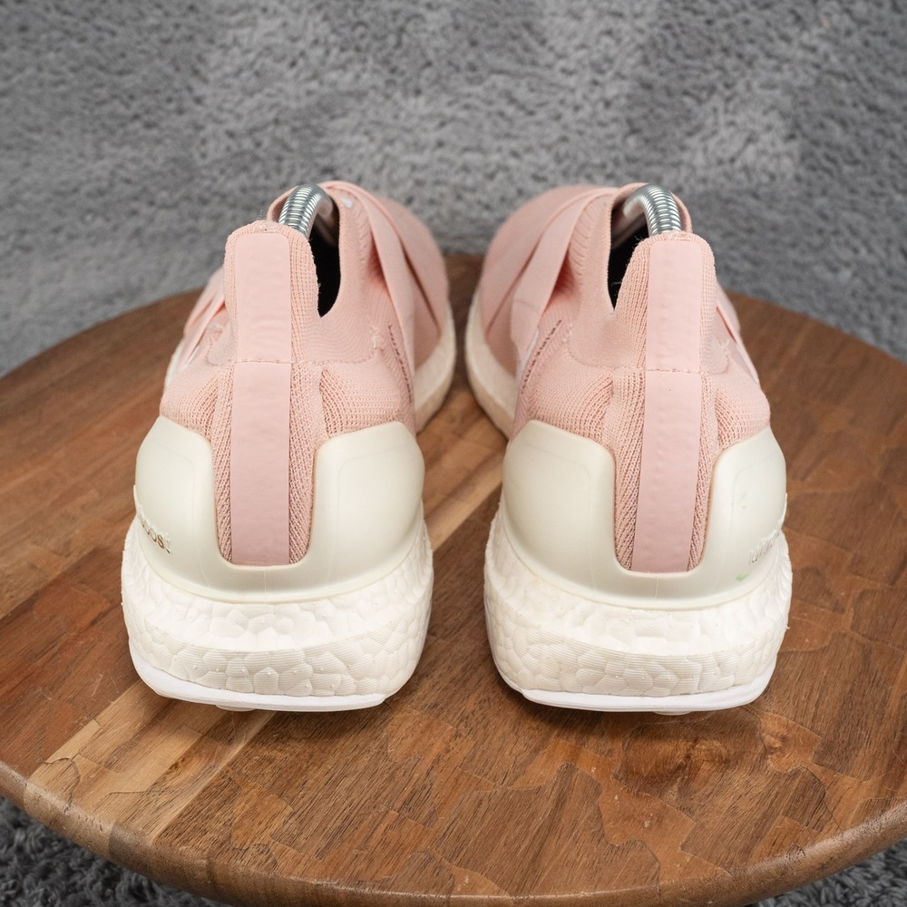 Adidas Women's Ultraboost 5.0 DNA Running Shoe, Vapour Pink, Size 10 - Picture 4 of 10